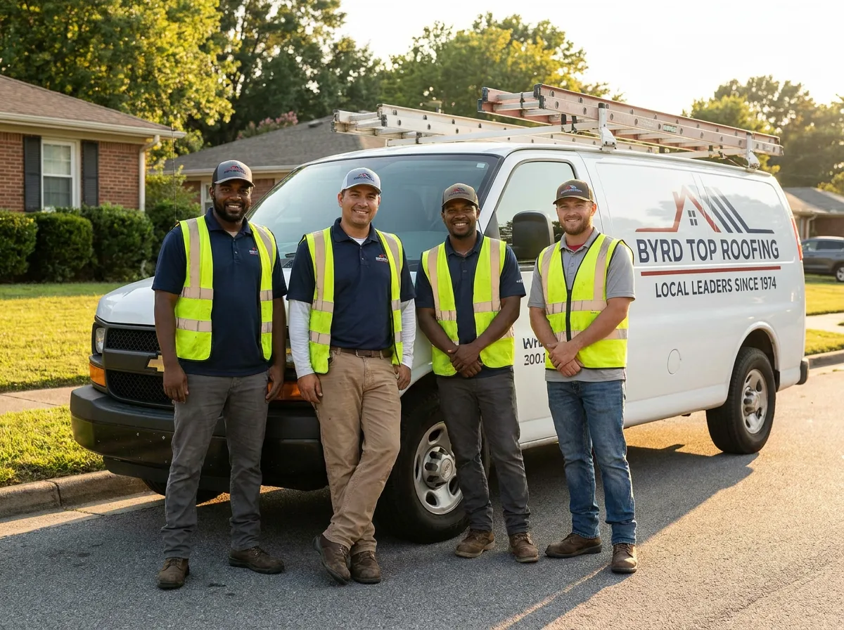 Roofing company in Chantilly, VA